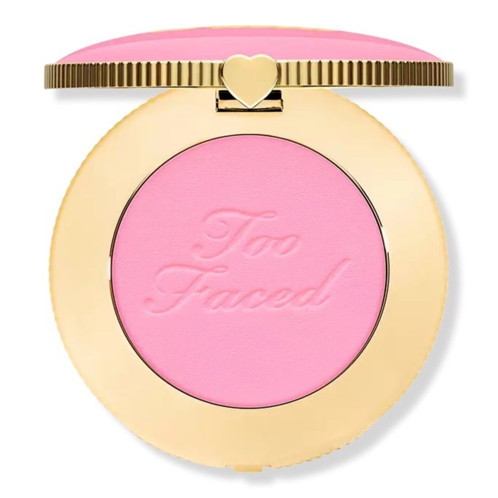 NWT Too Faced Candy Clouds Cloud Crush Blurring Blush